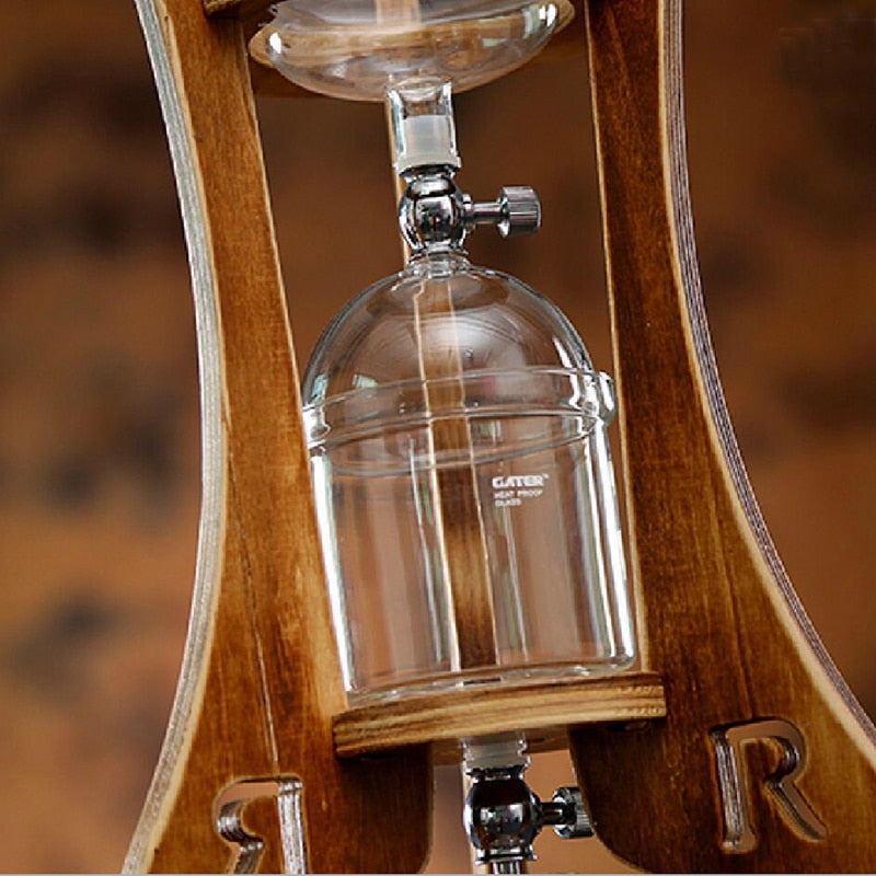 Gater Cold Drip Tower Japanese Style