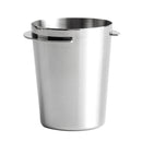 Crop 58mm / 53+51mm Coffee Dosing Cup Stainless Steel Powder Feeder Part for portafilter