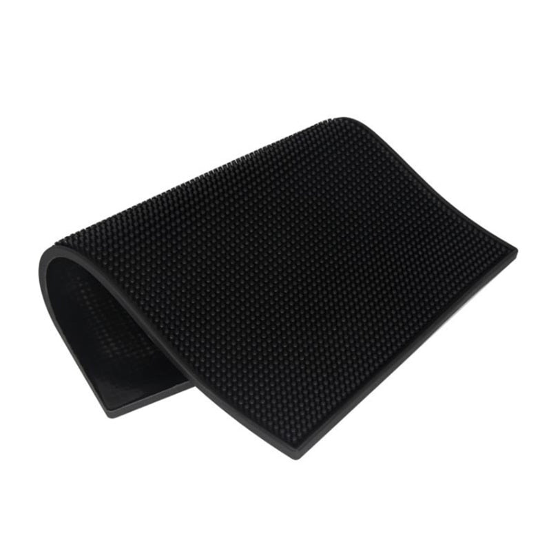 Crop 30x15cm Silicone Service Bar Mat Heavy Duty