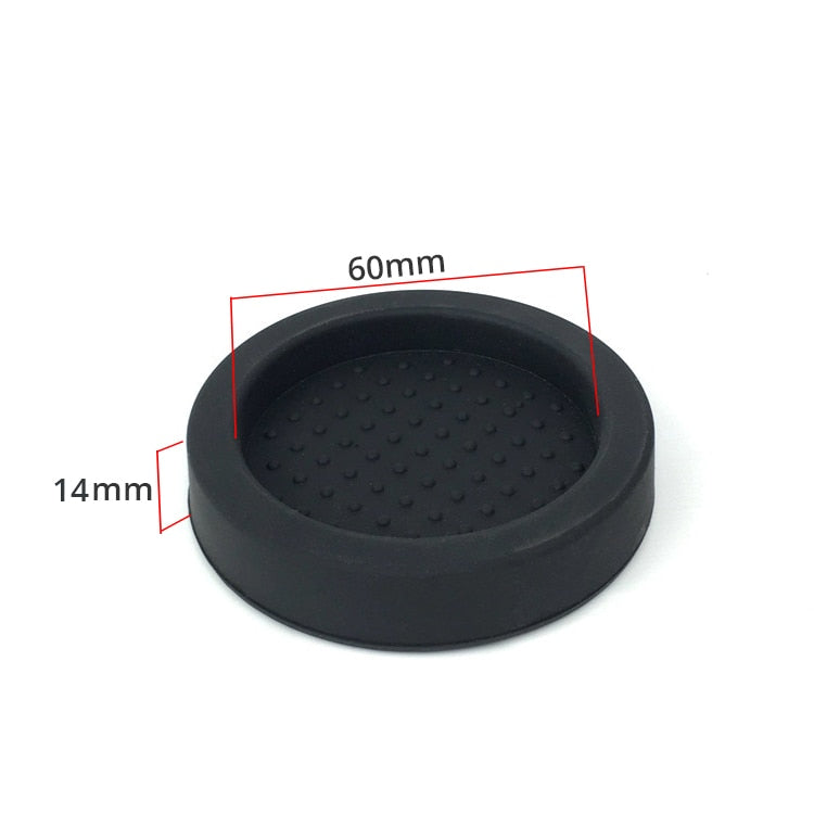 Crop Silicone Coffee Tamper Mat