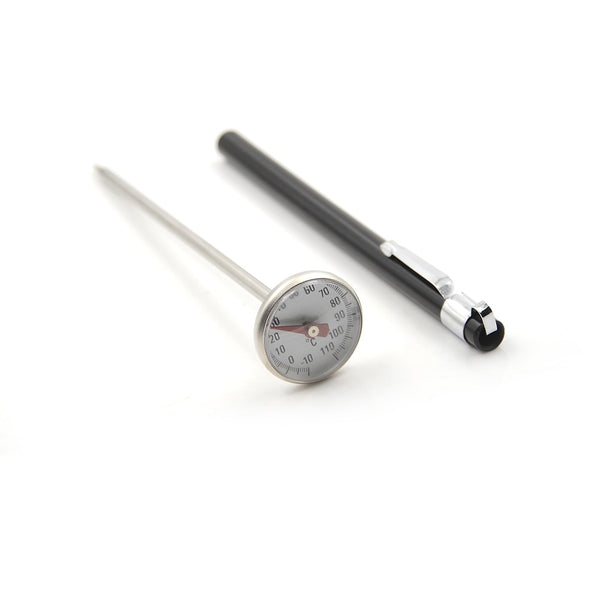 Crop Thermometer Stainless Steel Small 12.5cm