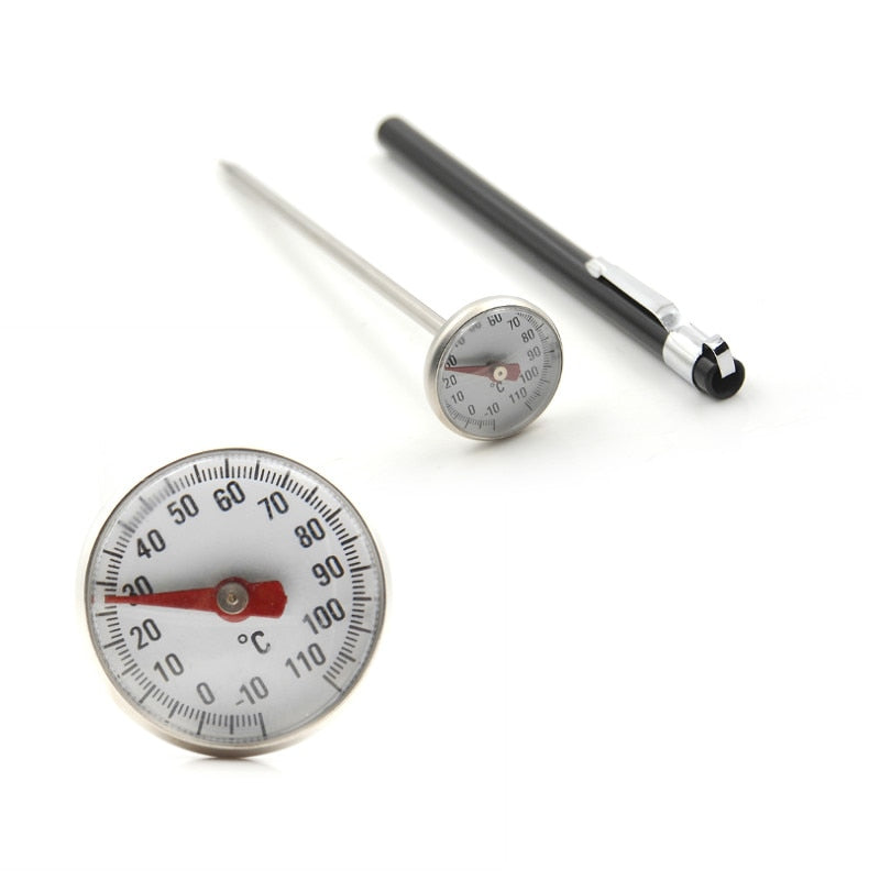 Crop Thermometer Stainless Steel Small 12.5cm