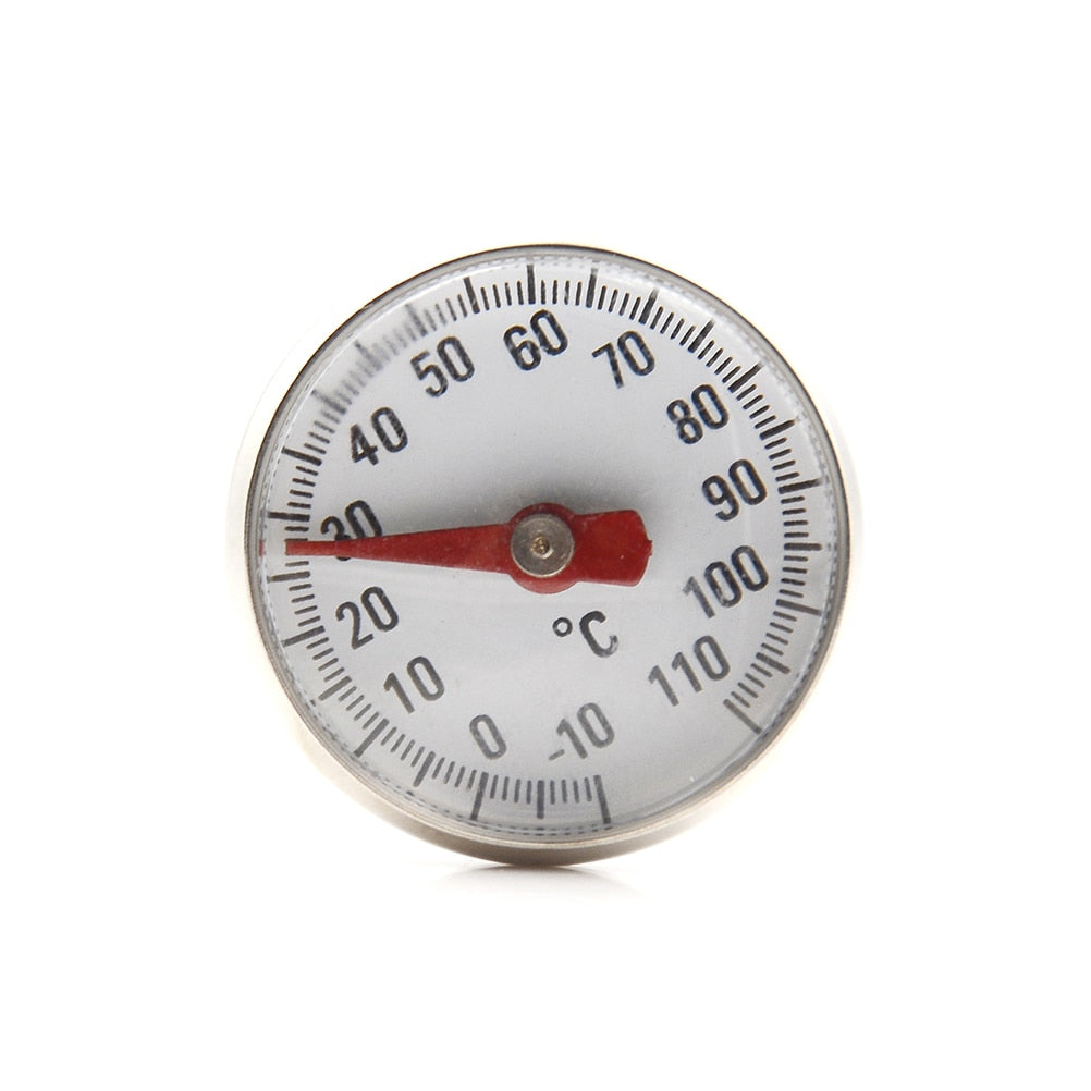 Crop Thermometer Stainless Steel Small 12.5cm