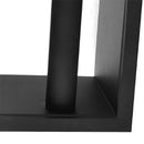 Crop Square Knock Chute