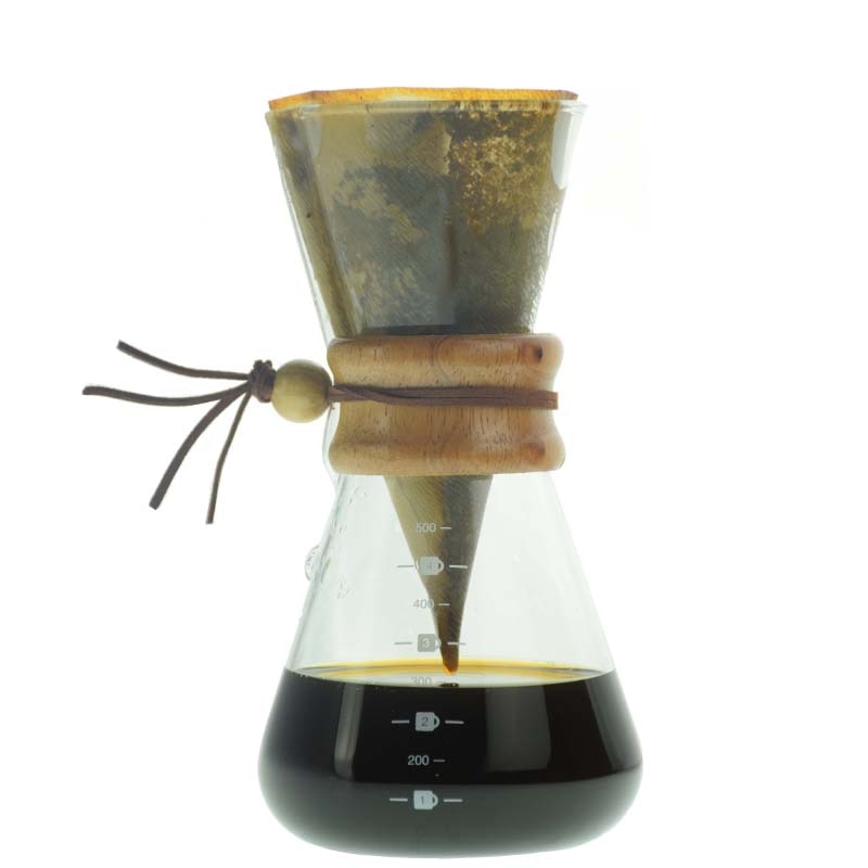 Crop Chemex Paper Filters (3Cups\ 6Cups) 50Pcs Per Bag