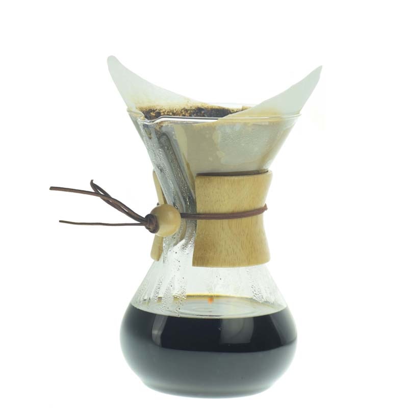 Crop Chemex Paper Filters (3Cups\ 6Cups) 50Pcs Per Bag