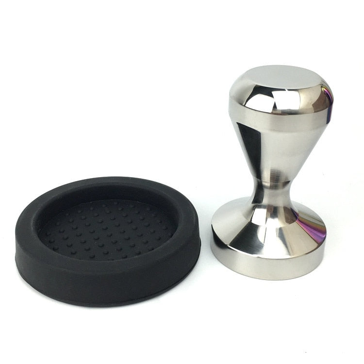 Crop Silicone Coffee Tamper Mat