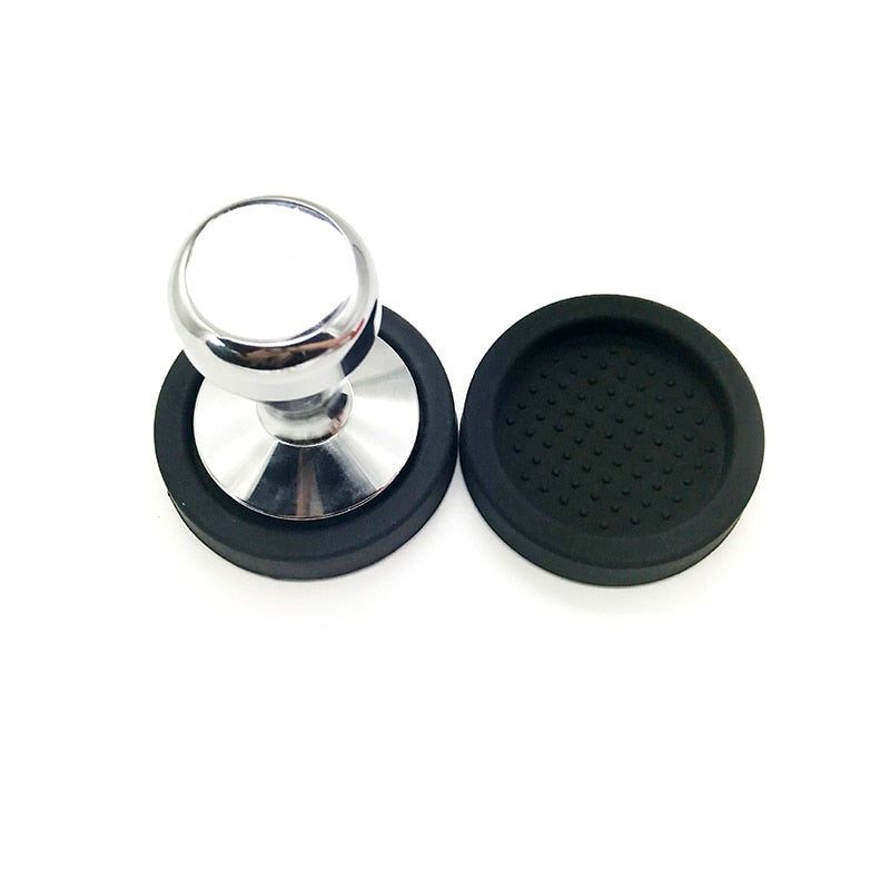 Crop Silicone Coffee Tamper Mat