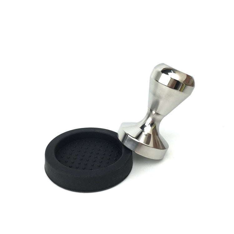 Crop Silicone Coffee Tamper Mat