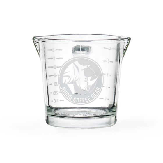 Rhino Shot Glass - Double Spout