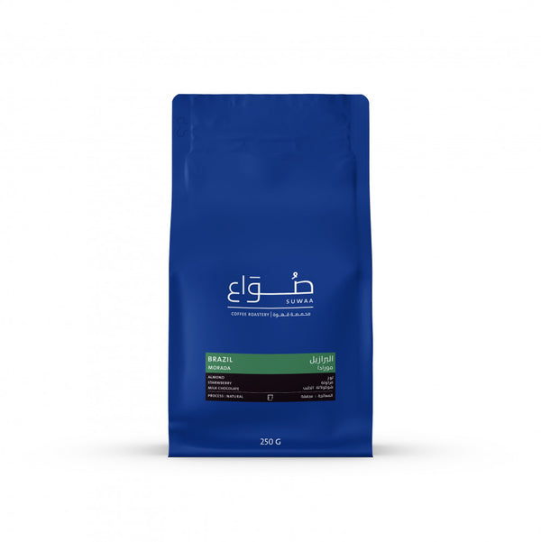 Brazil Morada 250g (Filter)