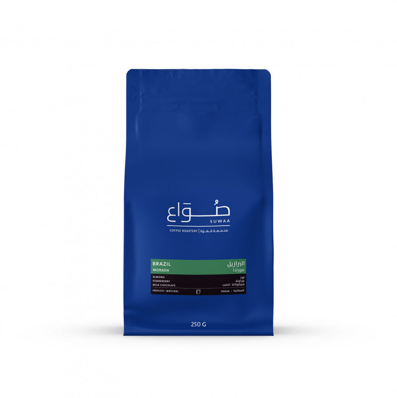 Brazil Morada 250g (Filter)